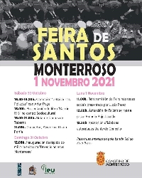 Feira de santos monterroso