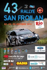 Rally san froilan 2021