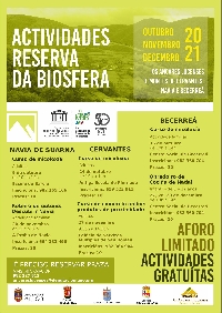 actividades reserva da biosfera ancares