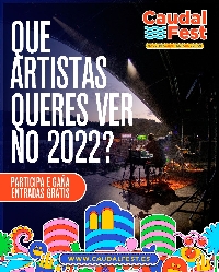 caudal fest anuncio 2022