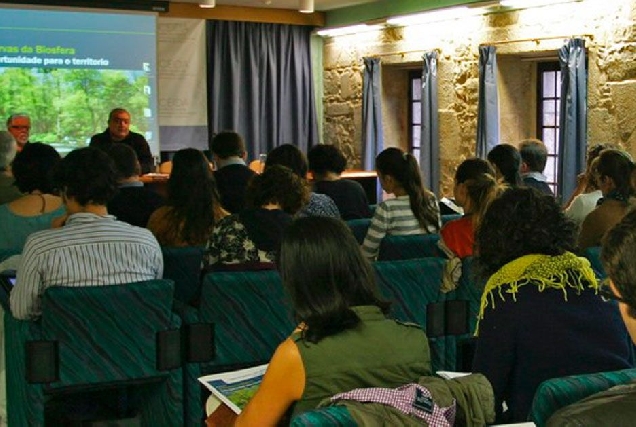 charla reservas biosfera