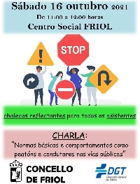 charla seguridade vial friol