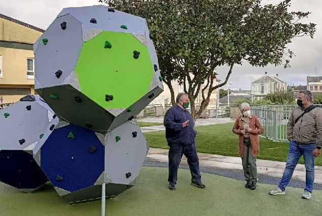 obras parque alameda basanta olano