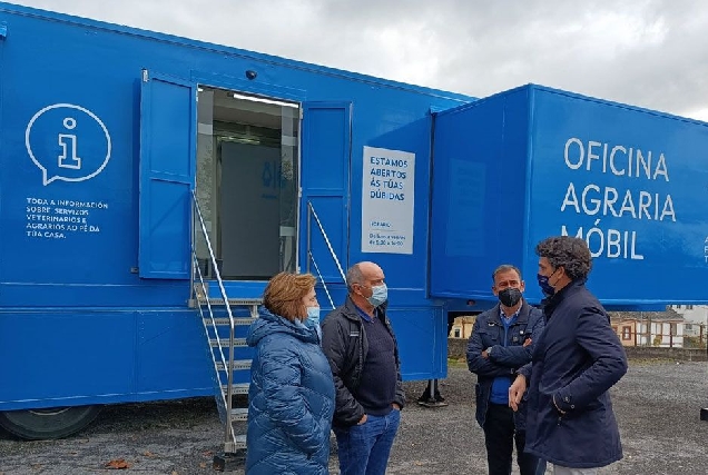 Oficina Agraria Mobil Sarria I