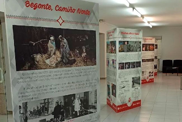 belen begonte exposicion