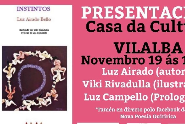 presentacion instintos luz airado vilalba