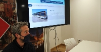 presentacion portal bus urbano ruben arroxo