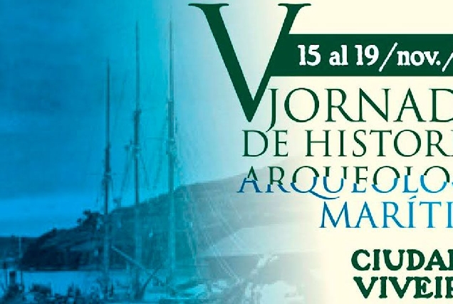 v xornadas historia arqueoloxia viveiro 1