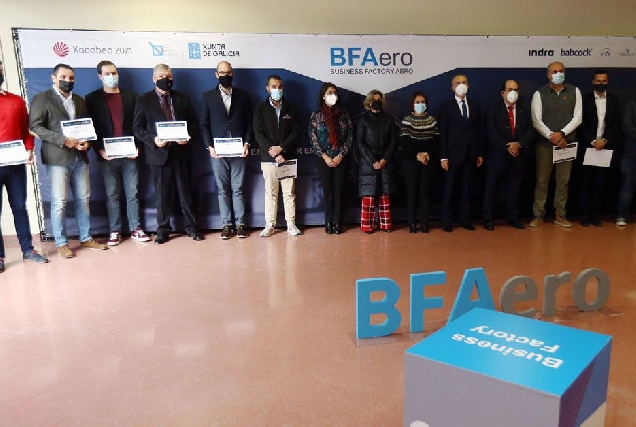 BFAero licencias novas