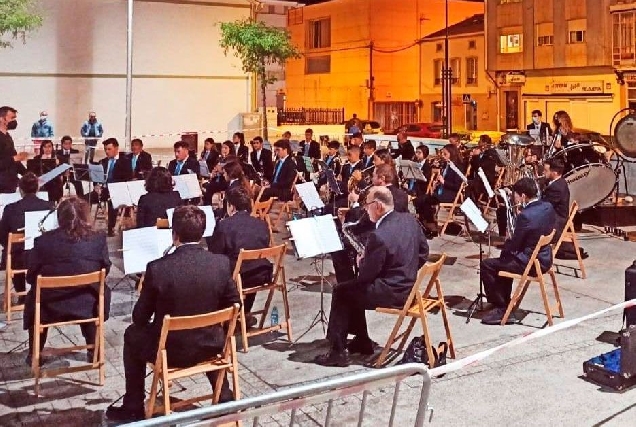 Banda Municipal de Musica O Landro de Viveiro 6