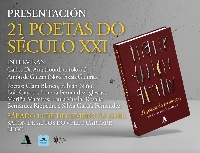 PRESENTACION 21 POETAS DO SECULO XXI