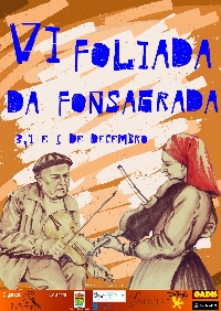 VI Foliada da Fonsagrada