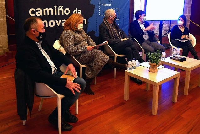 camino innovacion monforte lemos