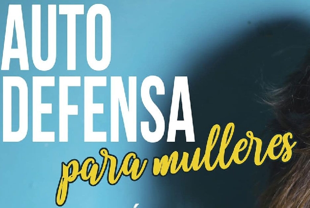 curso auto defensa becerrea