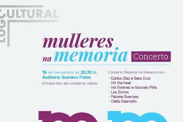 mulleres memoria