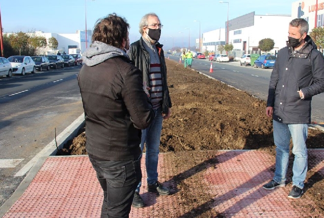 ruben arroxo obras seguridade gandaras