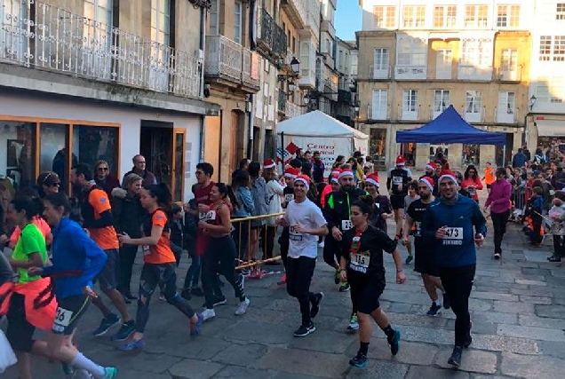 san silvestre 2019 viveiro 1