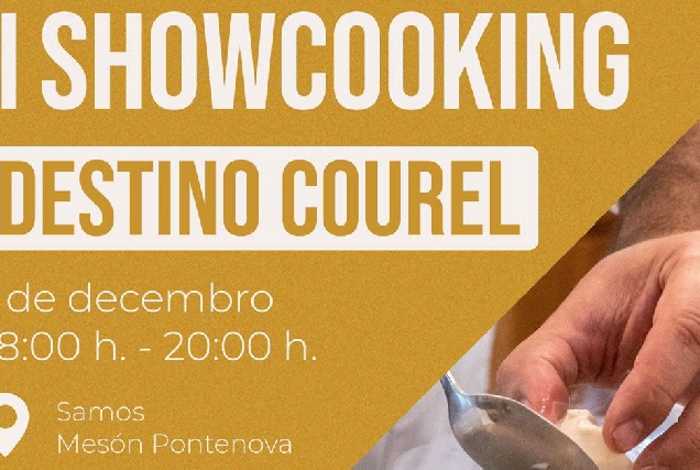 showcooking club gastro samos