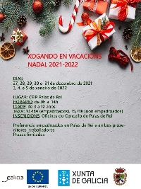 xogando vacacions palas rei