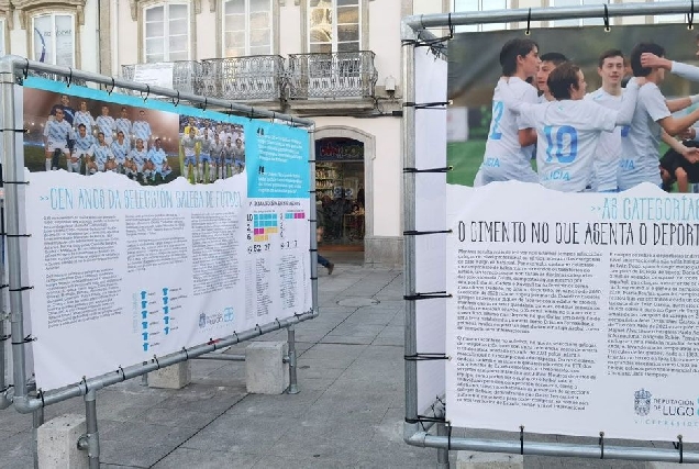 Paneis da mostra galicia pobo seleccion