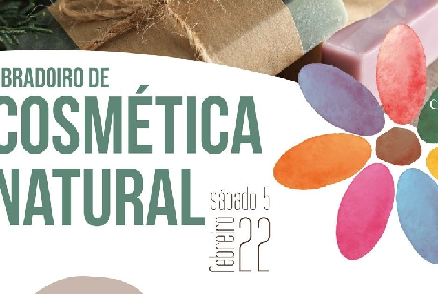 cartel cosmetica natural