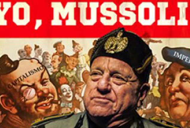 yo mussolini leo bassi2