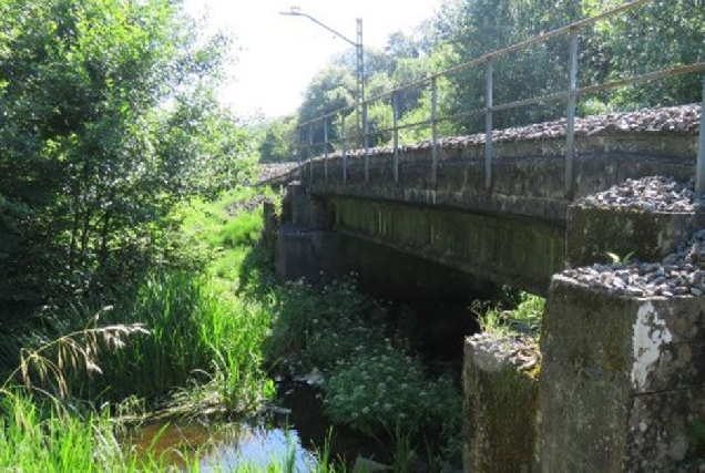 PUENTE ARROYO NEIRAS P.Kmonforte ourense