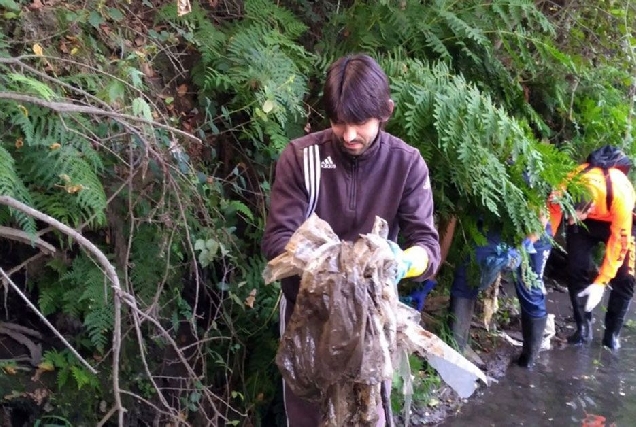 adega Limpeza de río rato