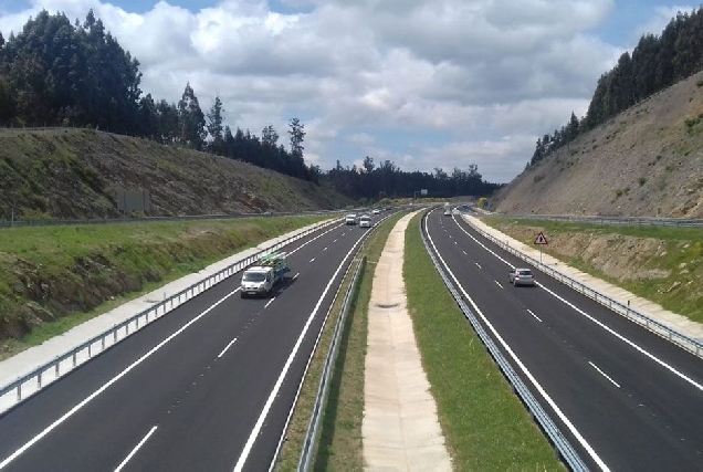 autovia lugo santiago a 54