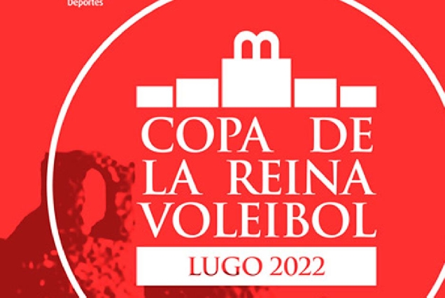 cartel copa reina lugo 2022