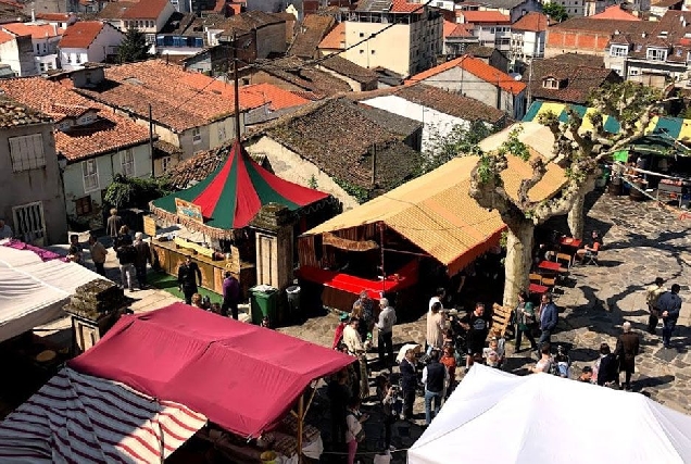 feira medieval monforte