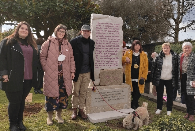 inauguracion parque rosalia de castro vilalba