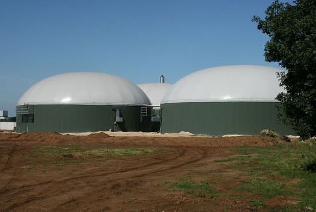 planta biogas