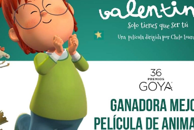 premios goya valentina portada