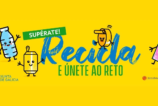 unete al rete reciclaxe