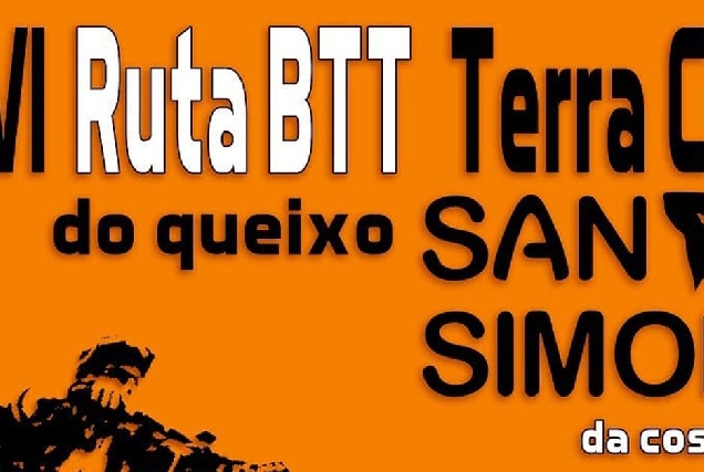 vi ruta btt san simon da costa portada