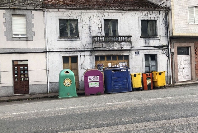 CASA DA HERMANDAD ANTAS DE ULLA