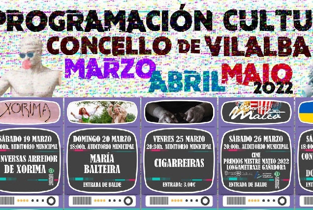 cartel vilalba_programacion cultura portada