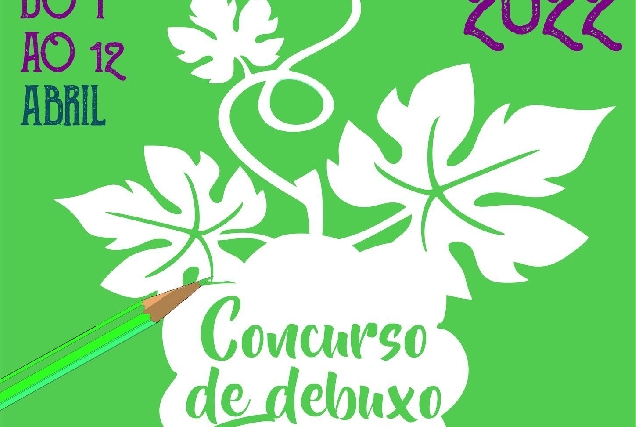 concurso debuxo quiroga feira viño