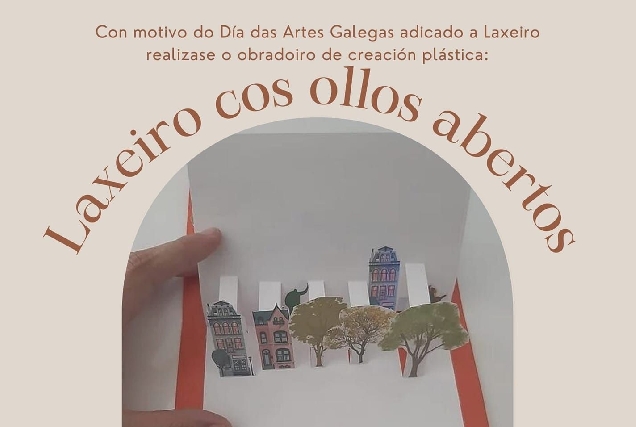 obradoiro creativo laxeiro fonsagrada