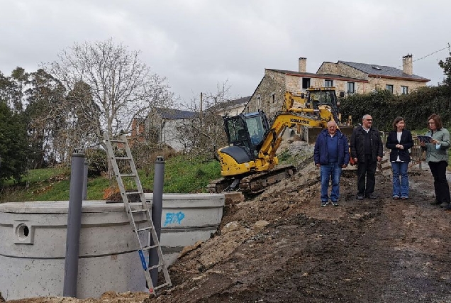 obras saneamento vilastrofe san roman