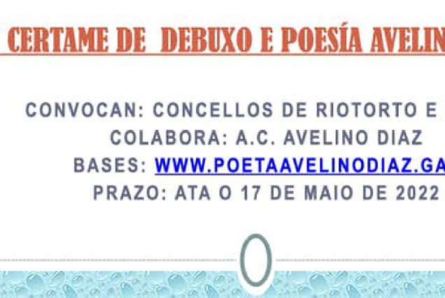 premio poesia debuxo avelino portada