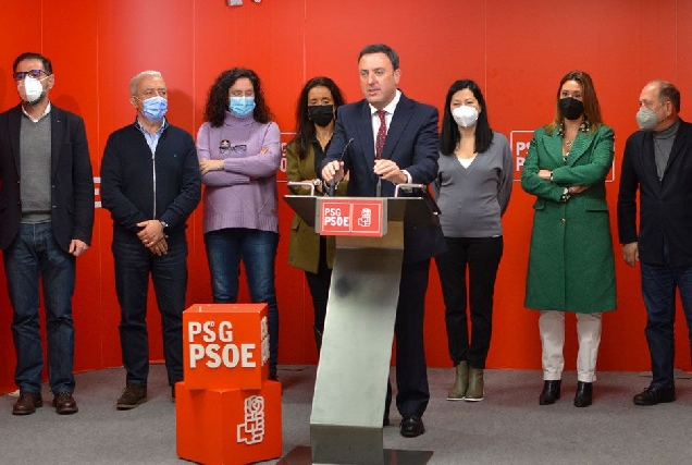 psoe formoso decalogo ucraina