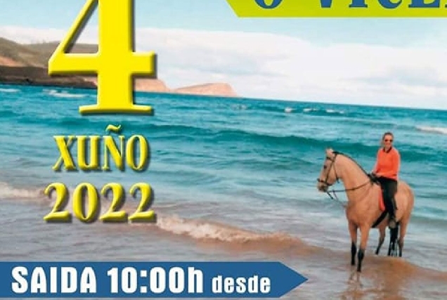 1 VII Ruta cabalar Vicedo