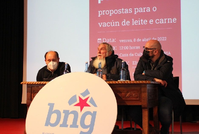 bng sarria acto vacun leite