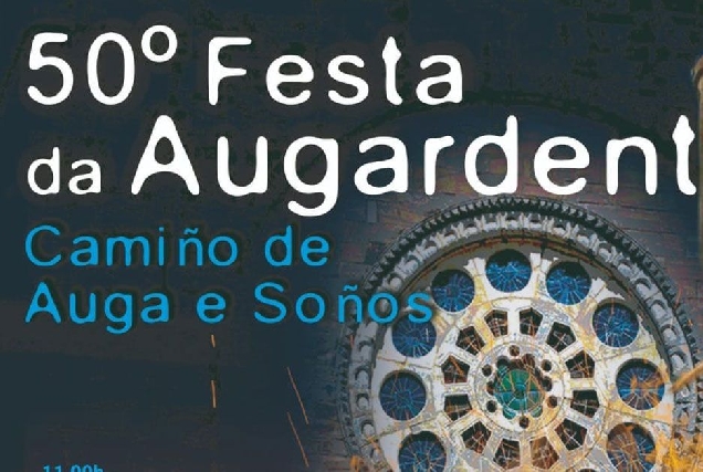 festa augardente portomarin