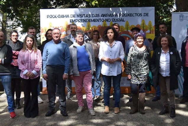 presentacion da escola a granxa deputacion 2