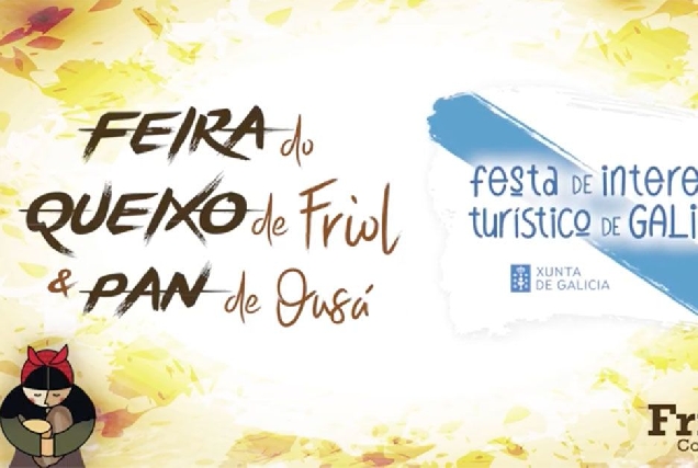 queixo friol festa interese turistico portad