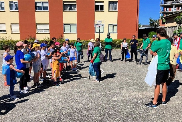 Coidemos Lugo e Fundación Breogan