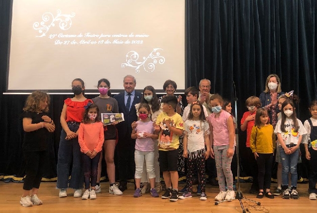 ENTREGA PREMIOS CERTAME TEATRO MONFORTE